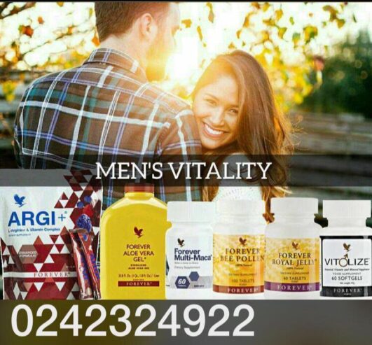 Male Fertility ( Vital 5)