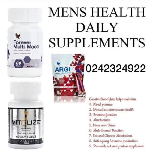 Male Fertility ( Vital 5)