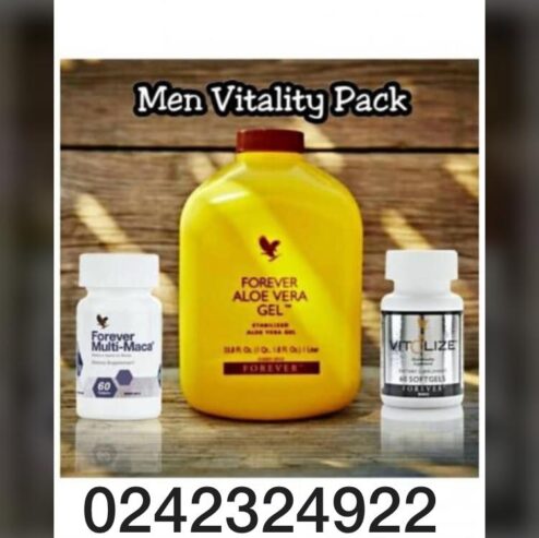 Male Fertility ( Vital 5)