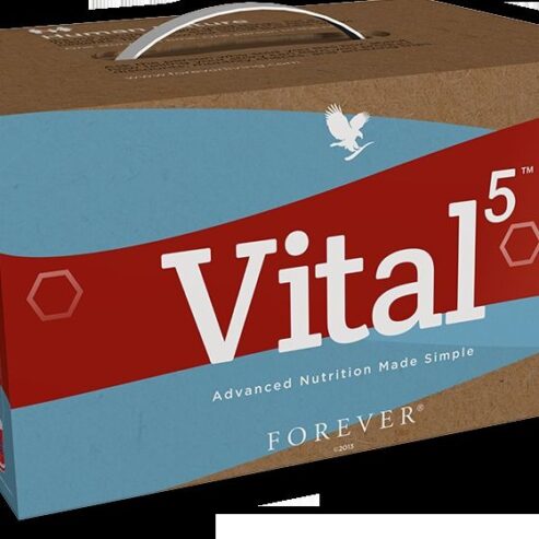 Male Fertility ( Vital 5)