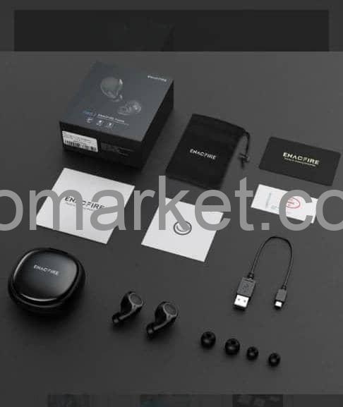 Enacfire future wireless Bluetooth earbud