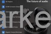 Enacfire future wireless Bluetooth earbud
