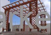 We use pallet and hard wood to create a beautiful thing