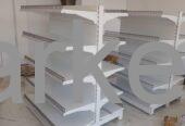SUPERMARKET AND WAREHOUSE SHELVES RACK FACTORY AVAILABLE NOW
