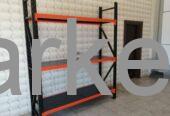 SUPERMARKET AND WAREHOUSE SHELVES RACK FACTORY AVAILABLE NOW
