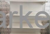 SUPERMARKET AND WAREHOUSE SHELVES RACK FACTORY AVAILABLE NOW