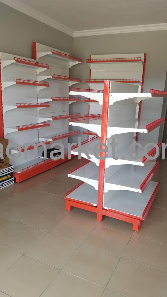SUPERMARKET AND WAREHOUSE SHELVES RACK FACTORY AVAILABLE NOW