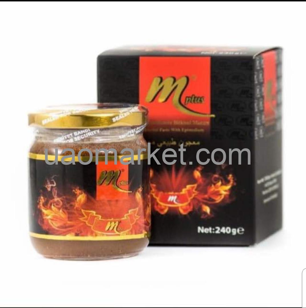 M Plus Honey
