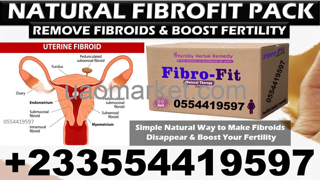 NATURAL REMEDY FOR FIBROID SHRINKING
