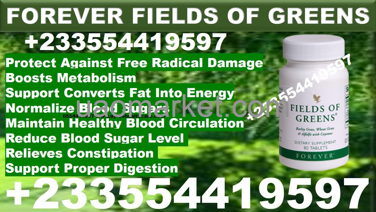 FOREVER FIELDS OF GREENS