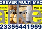 FOREVER MULTI MACA BENEFITS