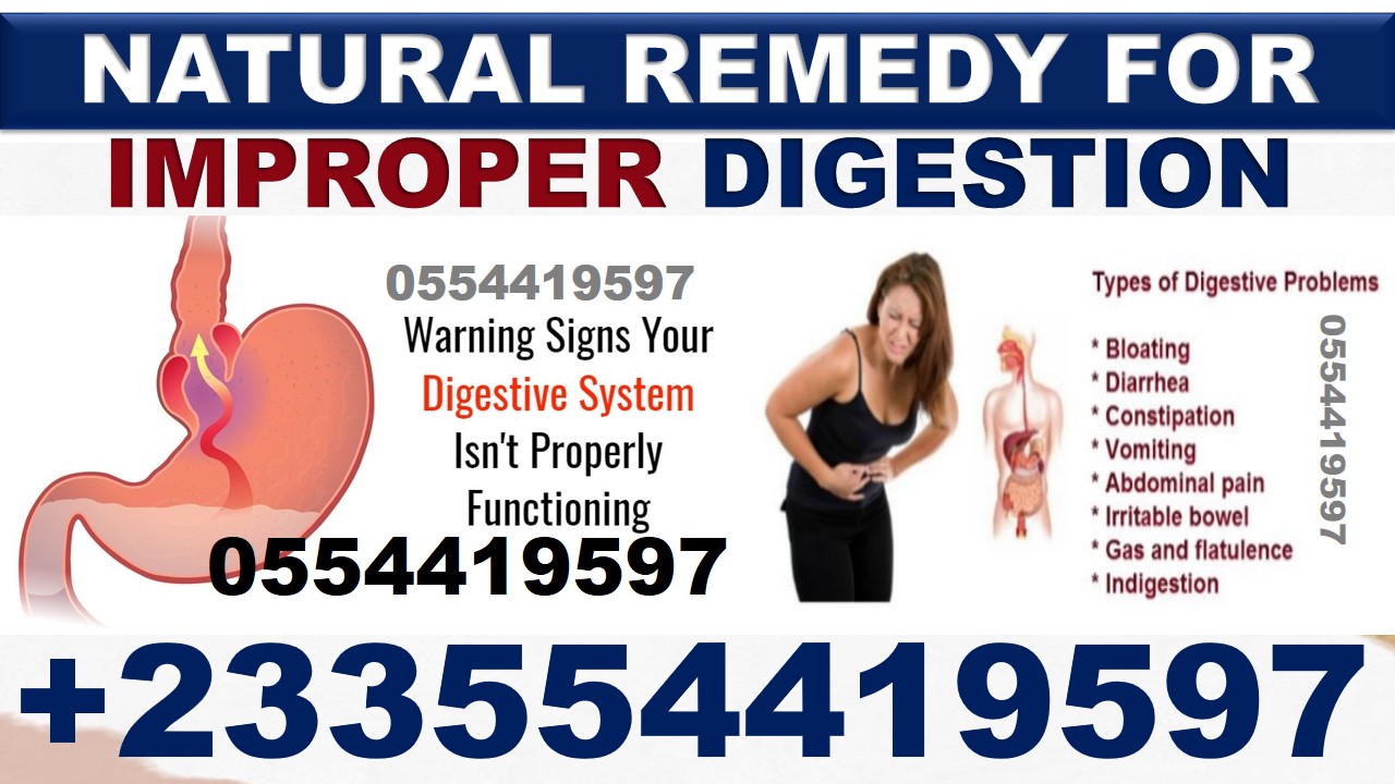 FOREVER LIVING PRODUCTS FOR IMPROPER DIGESTION