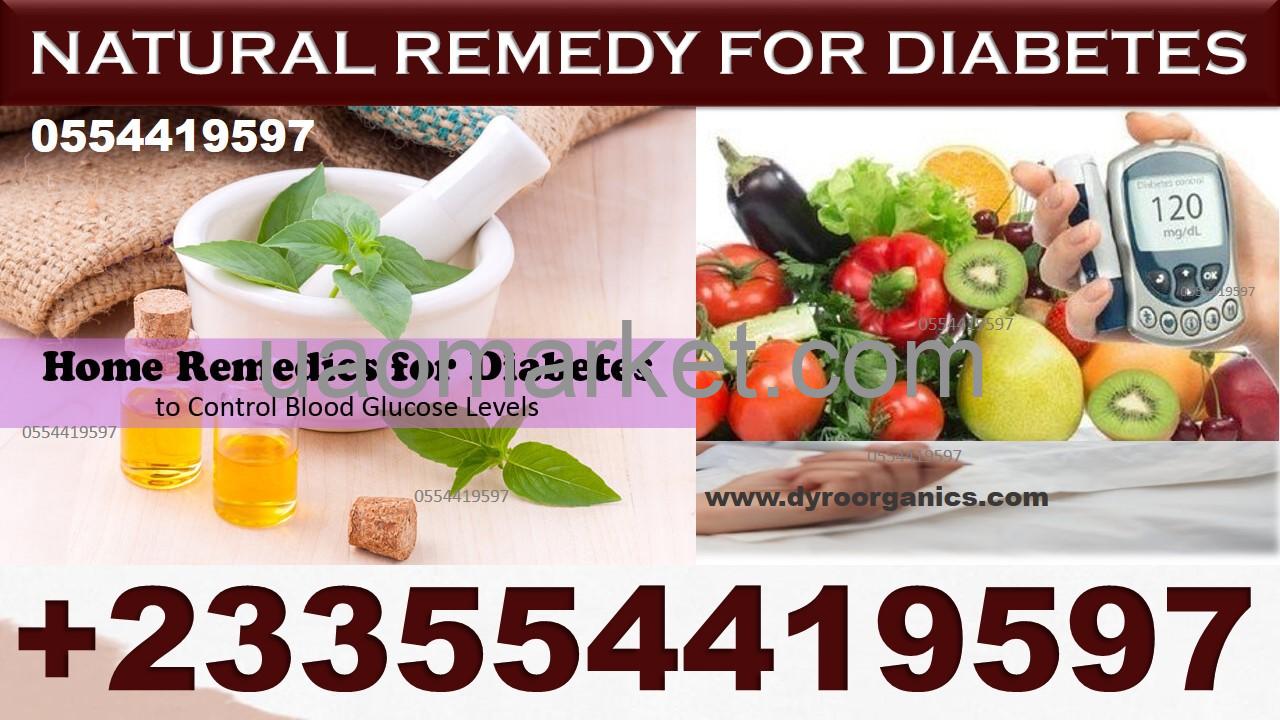 NATURAL SOLUTION FOR DIABETES REVERSAL
