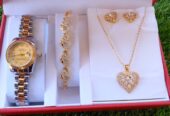 Ladies set