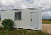 Prefabricated Containers