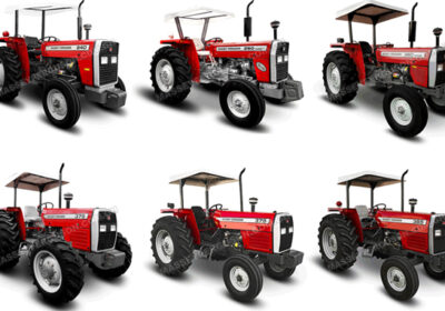 Tractors-Series