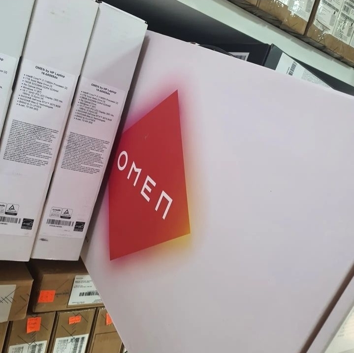 Hp Omen16 core i7