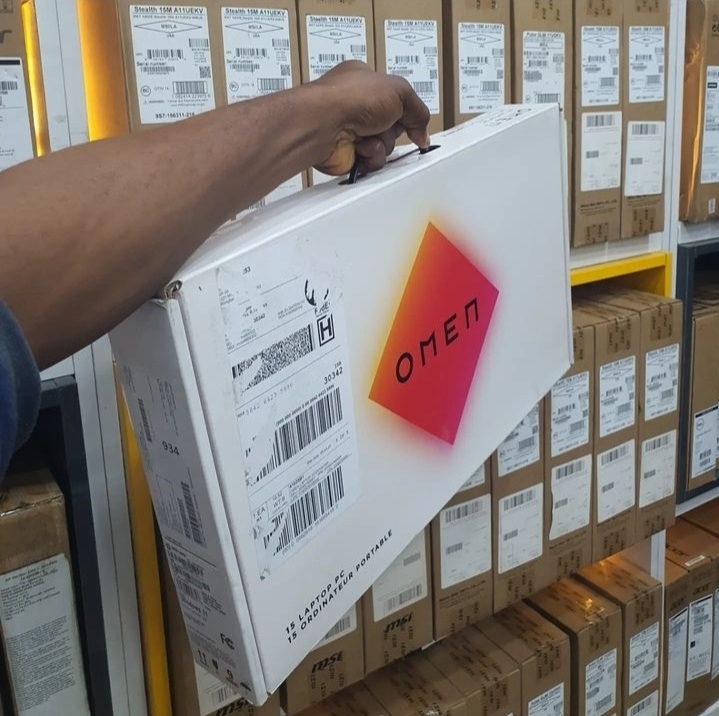 Hp Omen16 core i7