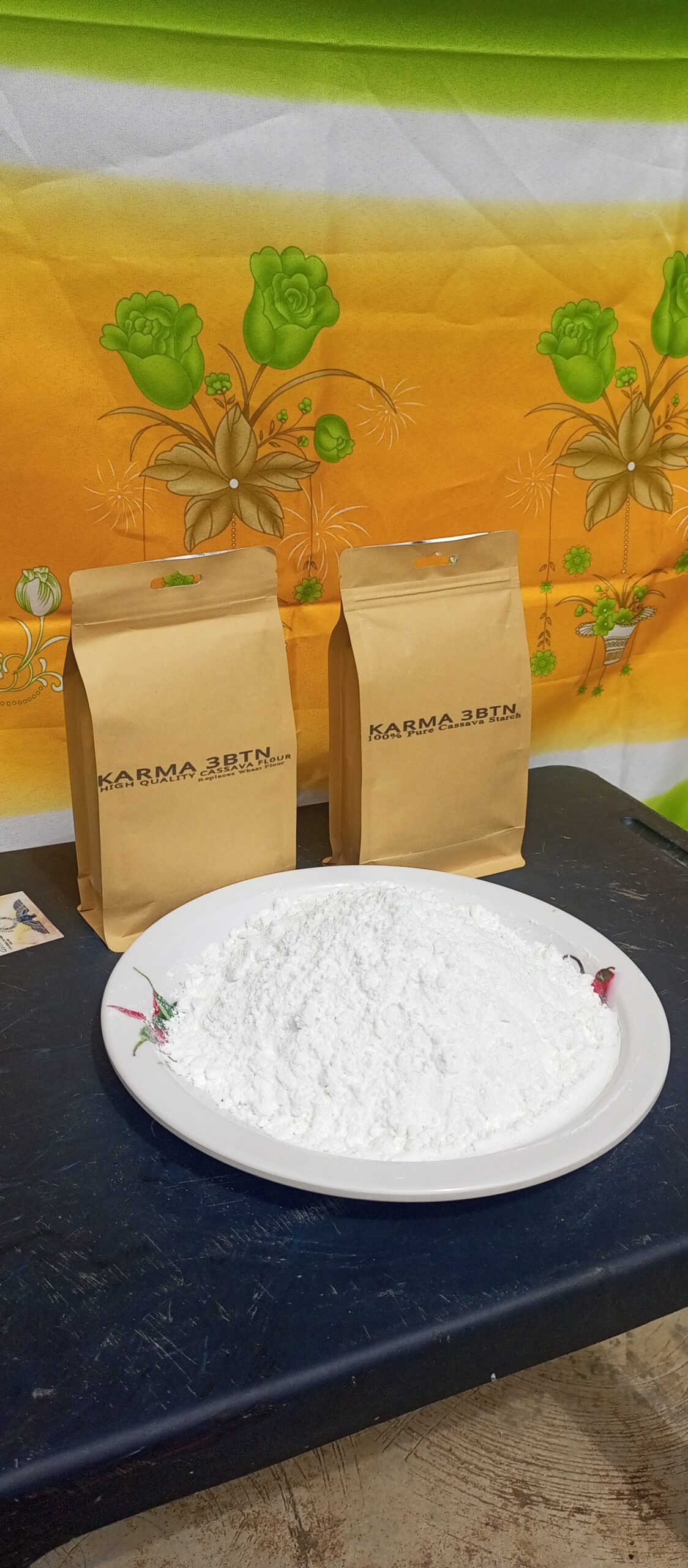 High Quality Cassava flour and starch