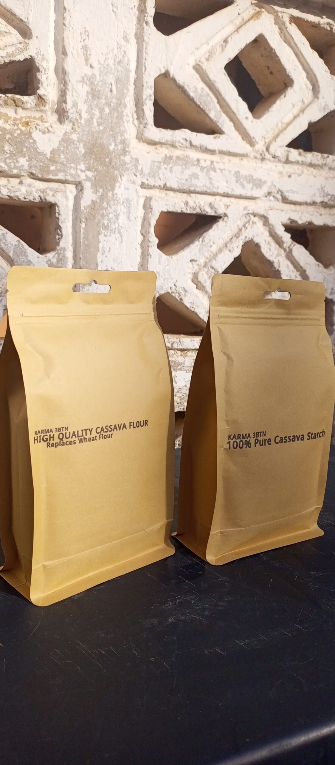 High Quality Cassava flour and starch