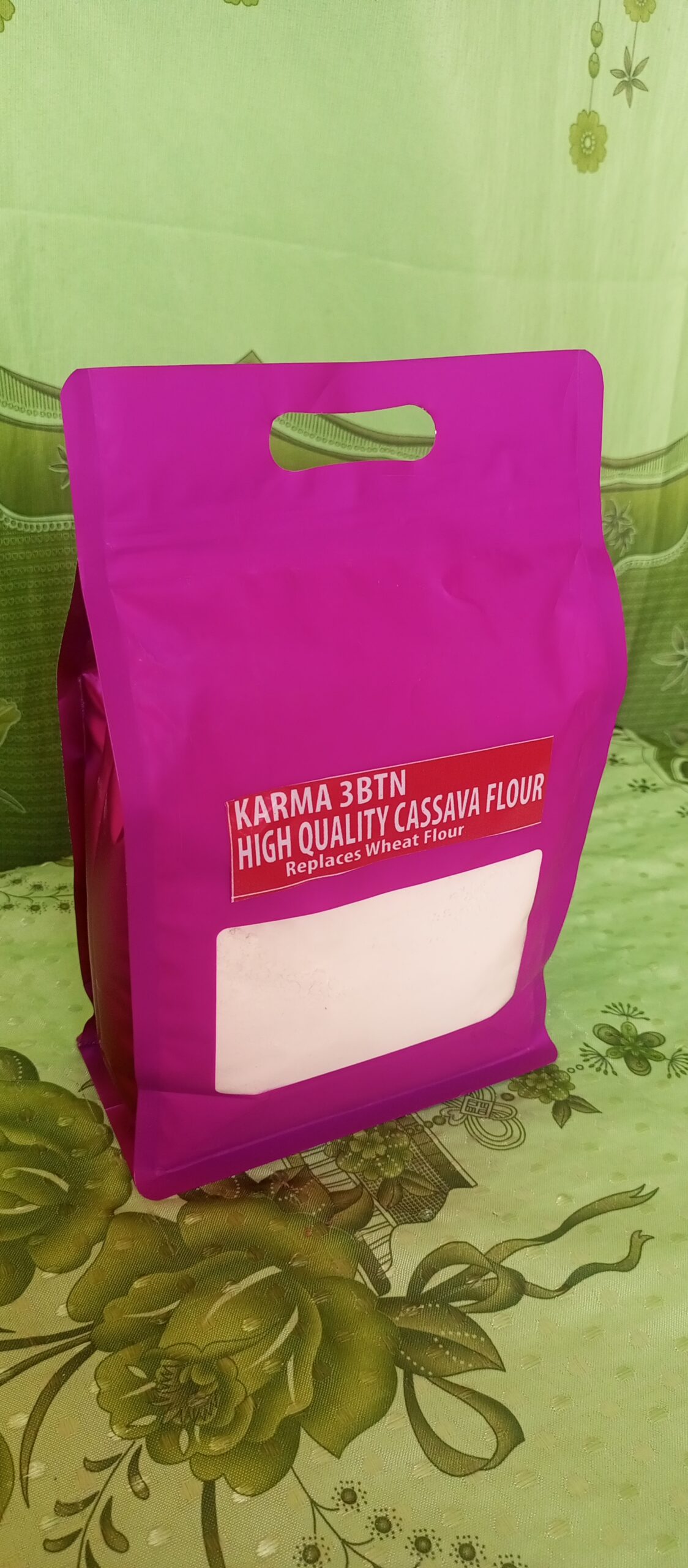 High Quality Cassava flour and starch