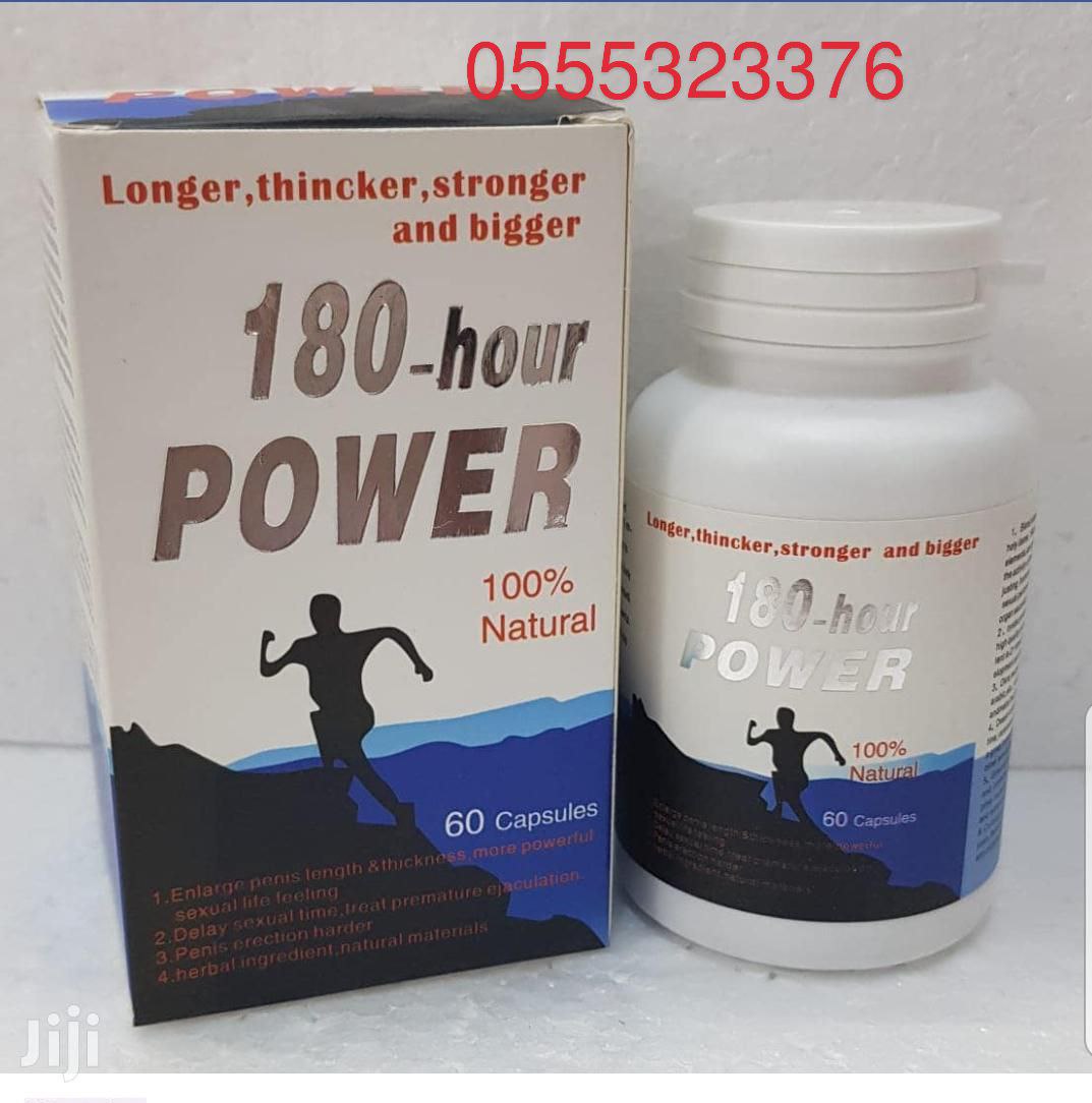 Original 180-hour Power Capsules