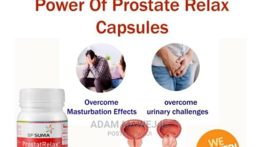 ProstatRelax Capsules