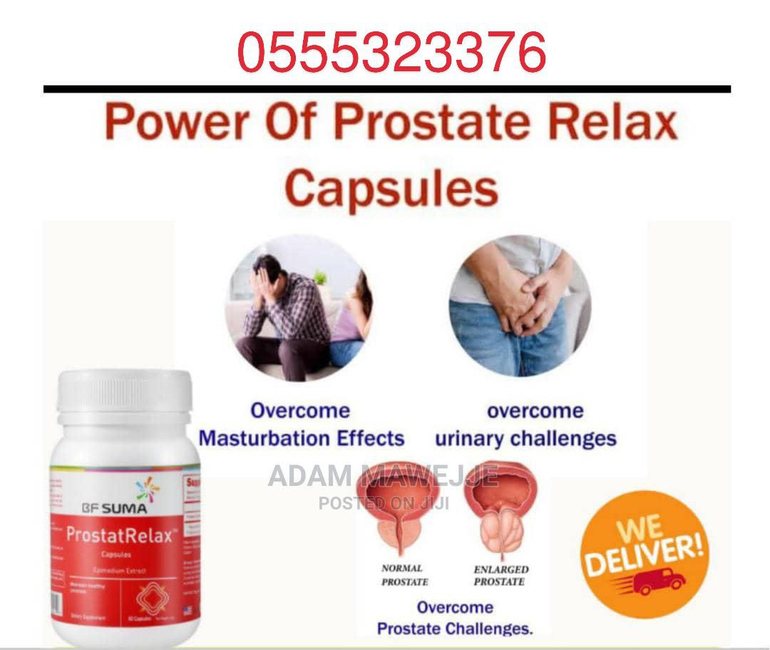 ProstatRelax Capsules