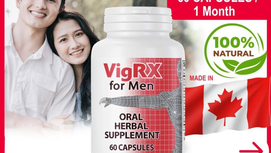 VIGRX FOR MEN