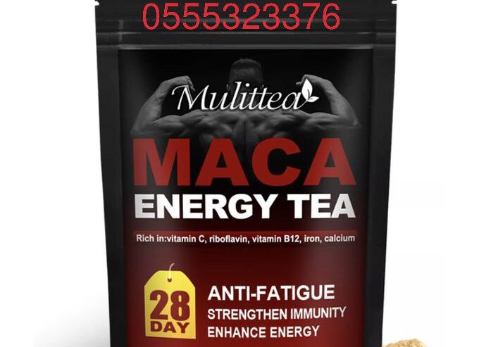 Maca Men Organic Energy Tea